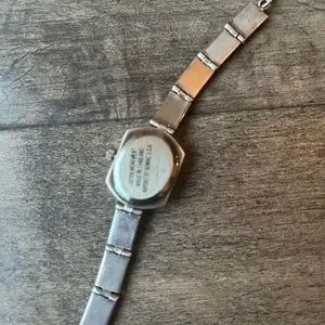 Accessories | Vintage Boma 925 Sterling Silver Lady Watch | Poshmark